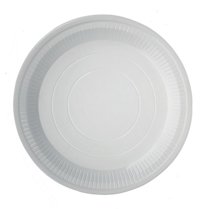 بشقاب یکبار مصرف رویال کد 4630 بسته 20 عددی Royal 4630 Disposable Plate Pack of 20